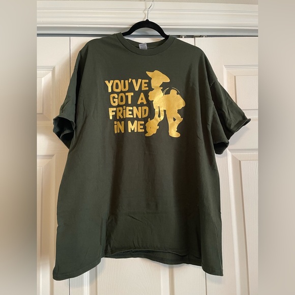 Gildan Shirts Gildan Ultra Cotton Disney Toy Story T Shirt Poshmark